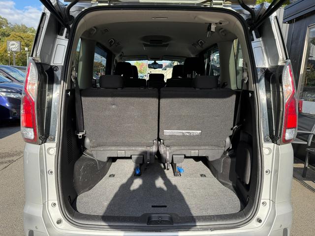 セレナ ハイウェイスターG ETC スマートキー Bluetooth デジタルインナーミラー パーキングアシスト 両側電動スライドドア 衝突被害軽減ブレーキ 横滑り防止 フリップダウンモニター(13枚目)