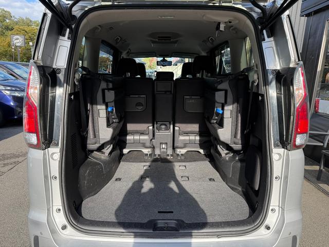 セレナ ハイウェイスターG ETC スマートキー Bluetooth デジタルインナーミラー パーキングアシスト 両側電動スライドドア 衝突被害軽減ブレーキ 横滑り防止 フリップダウンモニター(14枚目)