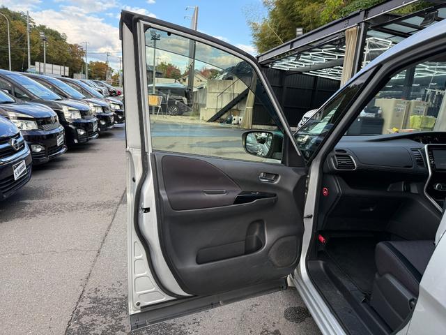 セレナ ハイウェイスターG ETC スマートキー Bluetooth デジタルインナーミラー パーキングアシスト 両側電動スライドドア 衝突被害軽減ブレーキ 横滑り防止 フリップダウンモニター(49枚目)