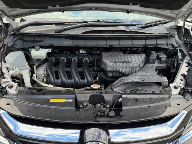 セレナ ハイウェイスターG ETC スマートキー Bluetooth デジタルインナーミラー パーキングアシスト 両側電動スライドドア 衝突被害軽減ブレーキ 横滑り防止 フリップダウンモニター(51枚目)