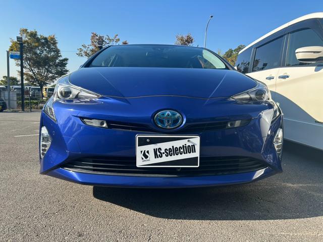 プリウス A Bluetooth バックカメラ 横滑り防止 パワーウィンドウ スマートキ オートライト ETC クルーズコントロール パワーウィンドウ 電源ソケット ドライブモード EVモード(36枚目)