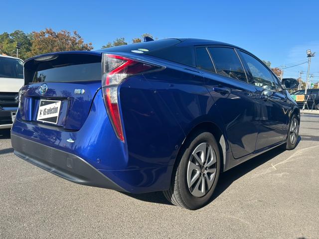 プリウス A Bluetooth バックカメラ 横滑り防止 パワーウィンドウ スマートキ オートライト ETC クルーズコントロール パワーウィンドウ 電源ソケット ドライブモード EVモード(46枚目)