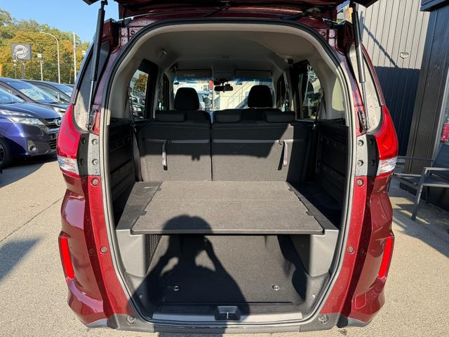 フリード+ハイブリッド ハイブリッドG・ホンダセンシング ETC スマートキー 両側電動スライドドア 横滑り防止 車両接近通報 コーナーセンサー Bluetooth バックモニター ドライブレコーダー(12枚目)