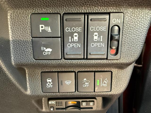 フリード+ハイブリッド ハイブリッドG・ホンダセンシング ETC スマートキー 両側電動スライドドア 横滑り防止 車両接近通報 コーナーセンサー Bluetooth バックモニター ドライブレコーダー(26枚目)