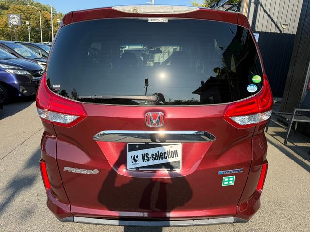 フリード+ハイブリッド ハイブリッドG・ホンダセンシング ETC スマートキー 両側電動スライドドア 横滑り防止 車両接近通報 コーナーセンサー Bluetooth バックモニター ドライブレコーダー(40枚目)