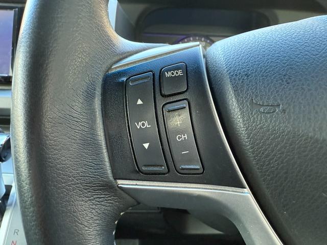 ステップワゴンスパーダ Z クールスピリット ETC スマートキー 両側電動スライドドア サンシェード バックモニター Bluetooth オートライト 横滑り防止 タイヤサイズ205/55R17(23枚目)