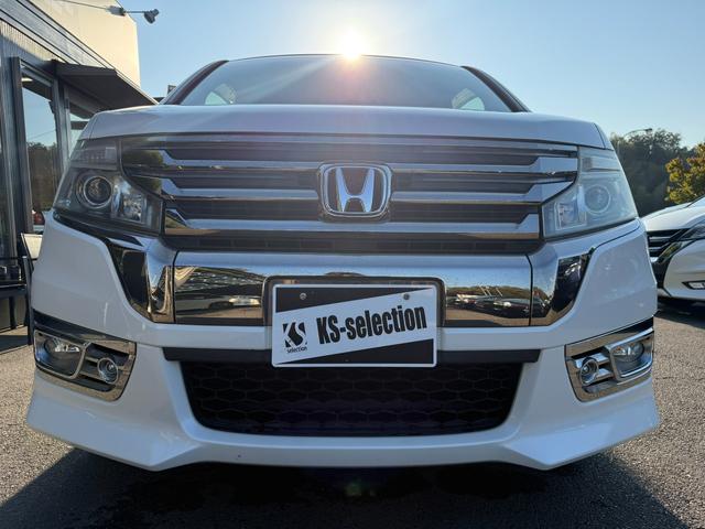 ステップワゴンスパーダ Z クールスピリット ETC スマートキー 両側電動スライドドア サンシェード バックモニター Bluetooth オートライト 横滑り防止 タイヤサイズ205/55R17(36枚目)