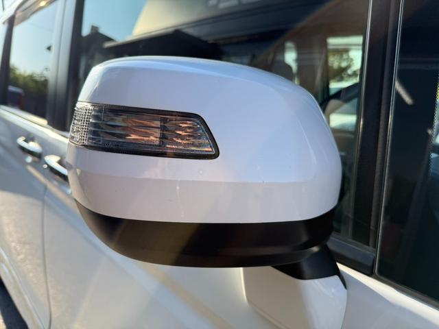 ステップワゴンスパーダ Z クールスピリット ETC スマートキー 両側電動スライドドア サンシェード バックモニター Bluetooth オートライト 横滑り防止 タイヤサイズ205/55R17(46枚目)