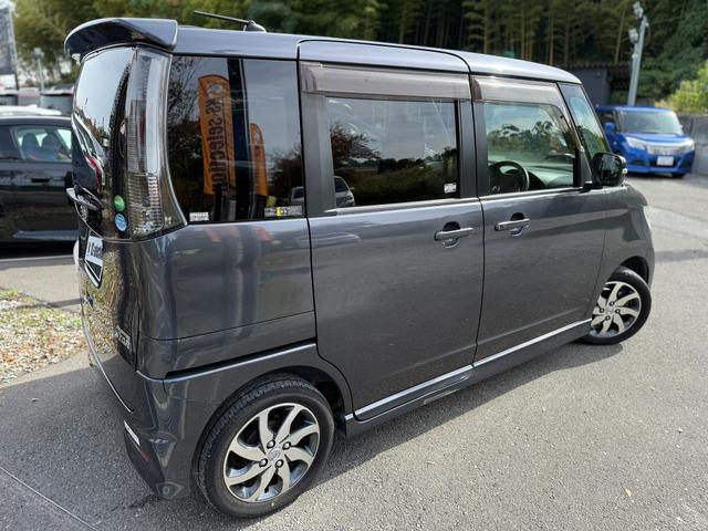 ルークス ハイウェイスター　スマートキー　オートライト　片側電動スライドドア　純正ステアリング　オートエアコン　プッシュスタート　タイヤサイズ１６５／５５Ｒ１４（3枚目）