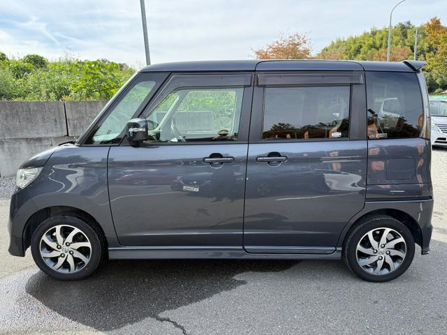 ルークス ハイウェイスター　スマートキー　オートライト　片側電動スライドドア　純正ステアリング　オートエアコン　プッシュスタート　タイヤサイズ１６５／５５Ｒ１４（6枚目）