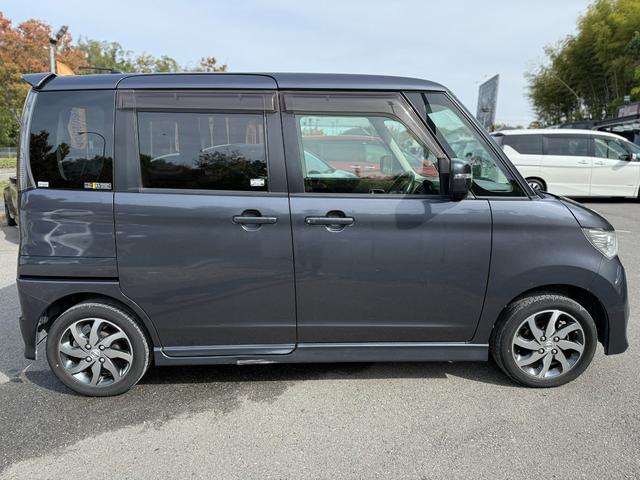 ルークス ハイウェイスター　スマートキー　オートライト　片側電動スライドドア　純正ステアリング　オートエアコン　プッシュスタート　タイヤサイズ１６５／５５Ｒ１４（7枚目）