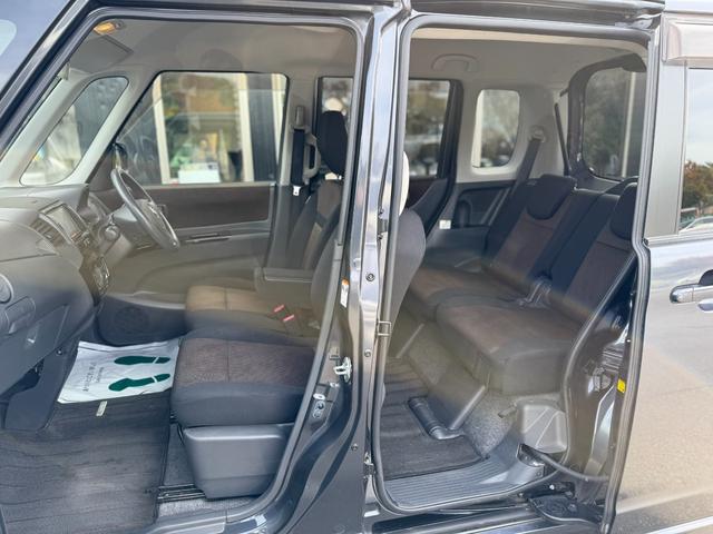 ルークス ハイウェイスター　スマートキー　オートライト　片側電動スライドドア　純正ステアリング　オートエアコン　プッシュスタート　タイヤサイズ１６５／５５Ｒ１４（9枚目）