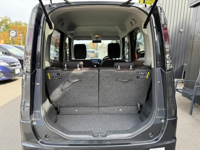 ルークス ハイウェイスター　スマートキー　オートライト　片側電動スライドドア　純正ステアリング　オートエアコン　プッシュスタート　タイヤサイズ１６５／５５Ｒ１４（12枚目）