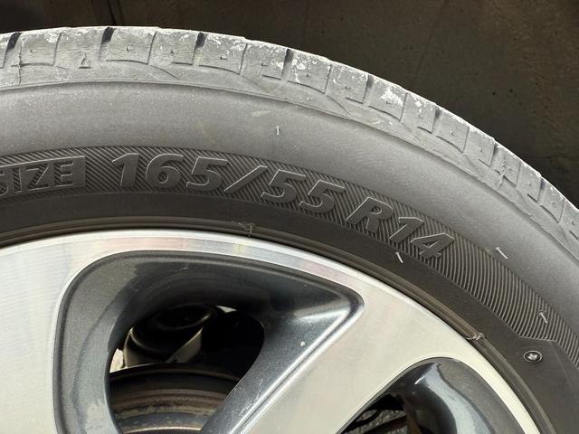 ルークス ハイウェイスター　スマートキー　オートライト　片側電動スライドドア　純正ステアリング　オートエアコン　プッシュスタート　タイヤサイズ１６５／５５Ｒ１４（41枚目）