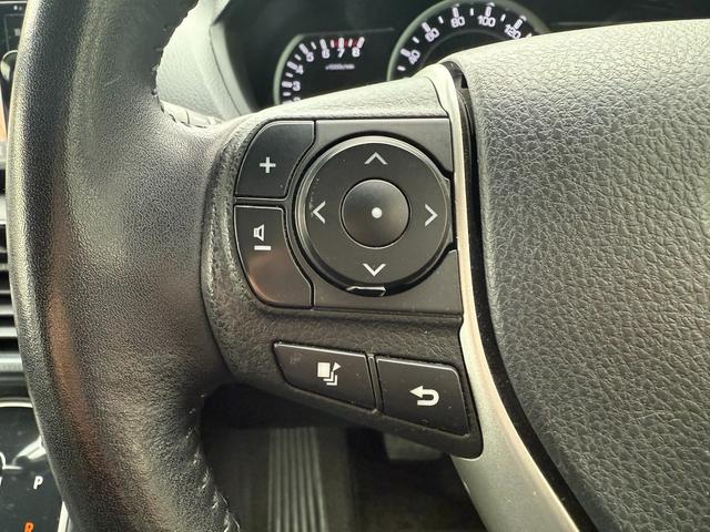 ヴォクシー ZS スマートキー ETC Bluetooth バックモニター 電動スライドドアボタン 横滑り防止 ECOモード サンシェード オートエアコン オートライト 純正ステアリング(24枚目)