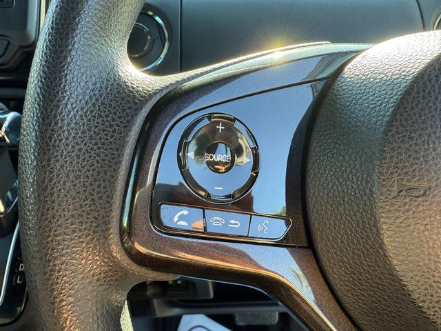 N-BOXカスタム G・Lホンダセンシング Bluetooth バックカメラモニター クルーズコントロール ステアリングスイッチ プッシュスタートボタン ETC サンシェード スマートキー オートエアコン(22枚目)