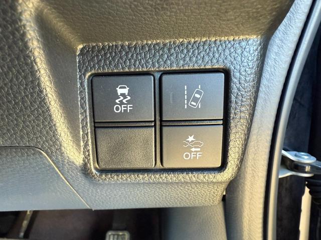 N-BOXカスタム G・Lホンダセンシング Bluetooth バックカメラモニター クルーズコントロール ステアリングスイッチ プッシュスタートボタン ETC サンシェード スマートキー オートエアコン(26枚目)