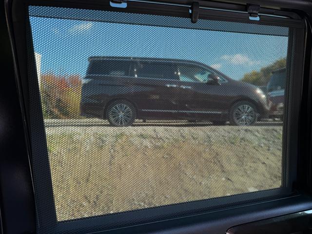 N-BOXカスタム G・Lホンダセンシング Bluetooth バックカメラモニター クルーズコントロール ステアリングスイッチ プッシュスタートボタン ETC サンシェード スマートキー オートエアコン(31枚目)