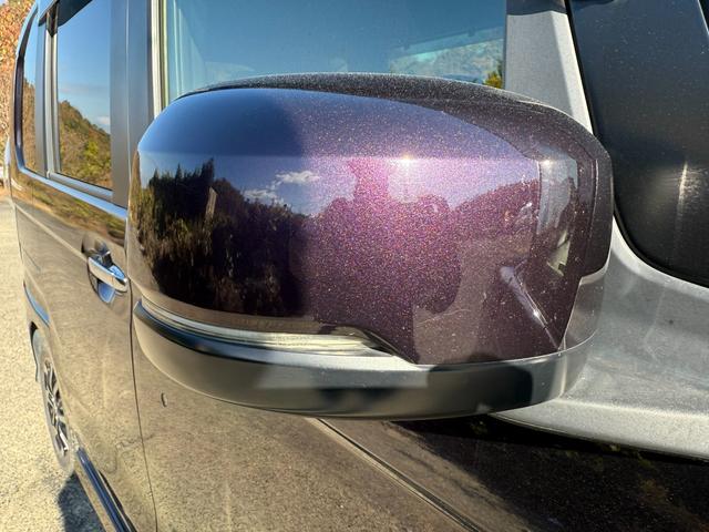 N-BOXカスタム G・Lホンダセンシング Bluetooth バックカメラモニター クルーズコントロール ステアリングスイッチ プッシュスタートボタン ETC サンシェード スマートキー オートエアコン(45枚目)