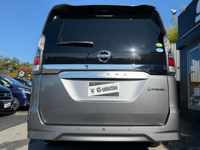 セレナ ｅ－パワー　ＸＶ　スマートキー　Ｂｌｕｅｔｏｏｔｈ　バックモニター　アラウンドビューモニター　両側電動スライドドア　ＥＴＣ　デジタルインナーミラー　サンシェード　ドライブレコーダー　オートライト（46枚目）