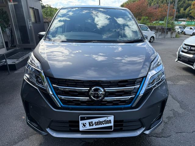 セレナ ｅ－パワー　ＸＶ　Ｒ２年セレナｅ－ＰＯＷＥＲ　ＸＶ　スマートキー　ＥＴＣ　Ｂｌｕｅｔｏｏｔｈ　アラウンドビューモニター　バックモニター　両側電動スライドドア　サンシェード　オートライト　オートエアコン　純正ステアリング（36枚目）