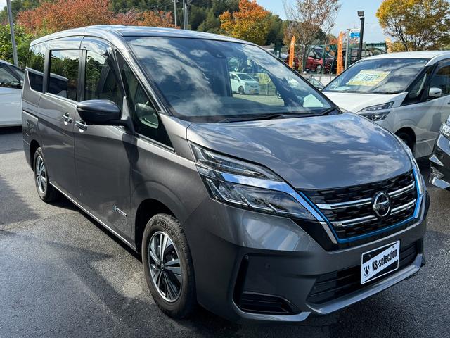 セレナ ｅ－パワー　ＸＶ　Ｒ２年セレナｅ－ＰＯＷＥＲ　ＸＶ　スマートキー　ＥＴＣ　Ｂｌｕｅｔｏｏｔｈ　アラウンドビューモニター　バックモニター　両側電動スライドドア　サンシェード　オートライト　オートエアコン　純正ステアリング（38枚目）