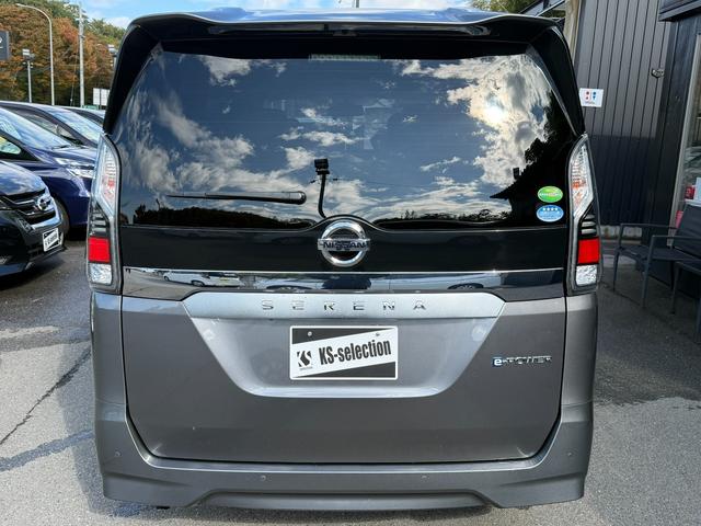 セレナ ｅ－パワー　ＸＶ　Ｒ２年セレナｅ－ＰＯＷＥＲ　ＸＶ　スマートキー　ＥＴＣ　Ｂｌｕｅｔｏｏｔｈ　アラウンドビューモニター　バックモニター　両側電動スライドドア　サンシェード　オートライト　オートエアコン　純正ステアリング（42枚目）