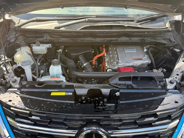 セレナ ｅ－パワー　ＸＶ　Ｒ２年セレナｅ－ＰＯＷＥＲ　ＸＶ　スマートキー　ＥＴＣ　Ｂｌｕｅｔｏｏｔｈ　アラウンドビューモニター　バックモニター　両側電動スライドドア　サンシェード　オートライト　オートエアコン　純正ステアリング（48枚目）