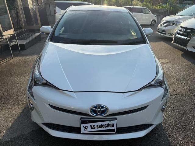 プリウス Ｓツーリングセレクション　Ｈ２８年　ツーリングセレクション　ＥＴＣ　スマートキー　横滑り防止　車両接近通報　ドライブモード　ＥＶモード　Ｂｌｕｅｔｏｏｔｈ　バックモニター　プッシュスタート　オートライト（33枚目）