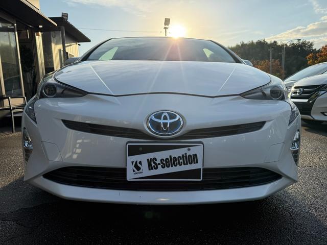 プリウス Ｓツーリングセレクション　Ｈ２８年　ツーリングセレクション　ＥＴＣ　スマートキー　横滑り防止　車両接近通報　ドライブモード　ＥＶモード　Ｂｌｕｅｔｏｏｔｈ　バックモニター　プッシュスタート　オートライト（34枚目）