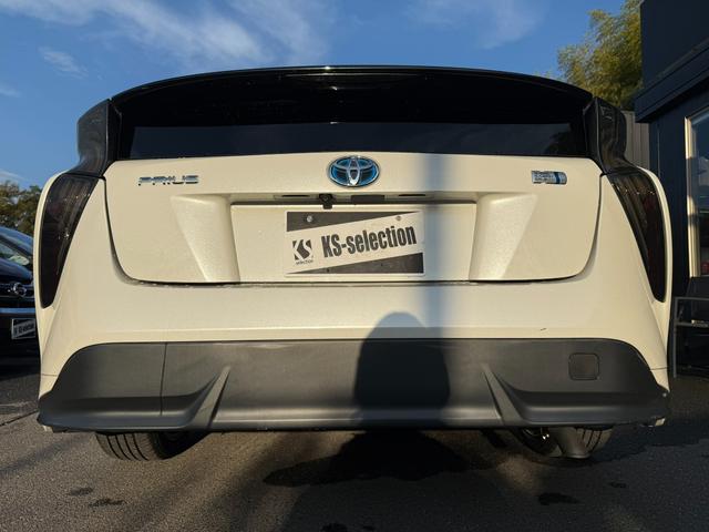 プリウス Ｓツーリングセレクション　Ｈ２８年　ツーリングセレクション　ＥＴＣ　スマートキー　横滑り防止　車両接近通報　ドライブモード　ＥＶモード　Ｂｌｕｅｔｏｏｔｈ　バックモニター　プッシュスタート　オートライト（40枚目）