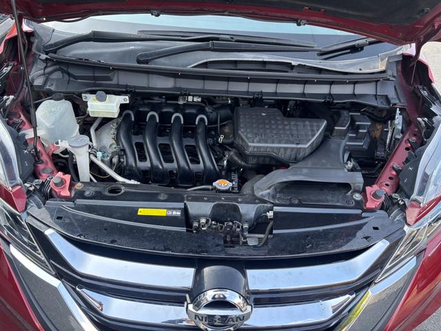 セレナ ハイウェイスターG プロパイロットエディション フリップダウンモニター ETC バックカメラ パワーウィンドウ 横滑り防止 衝突被害軽減ブレーキ オートライト オートエアコン サンシェード スマートキー 後席オートエアコン(57枚目)