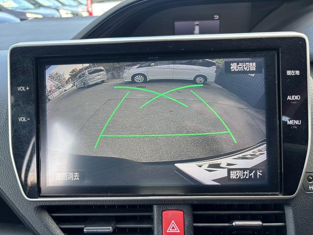 エスクァイア ハイブリッドGi ブラックテーラード Bluetooth ETC フリップダウンモニター バックカメラ クルーズコントロール 両側電動スライドドア プッシュスタート サンシェード オートエアコン オートライト スマートキー(22枚目)