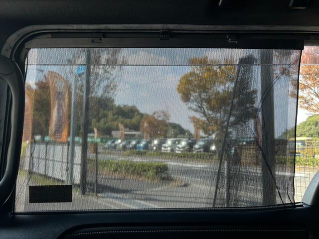 エスクァイア ハイブリッドGi ブラックテーラード Bluetooth ETC フリップダウンモニター バックカメラ クルーズコントロール 両側電動スライドドア プッシュスタート サンシェード オートエアコン オートライト スマートキー(38枚目)