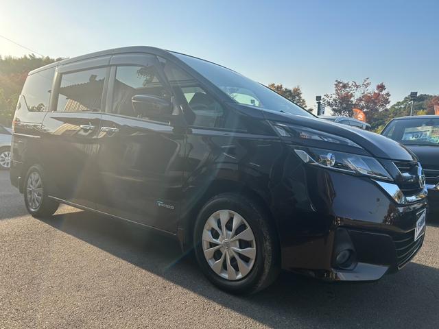 セレナ G Bluetooth ETC バックカメラ ステアリングスイッチ クルーズコントロール 横滑り防止 衝突被害軽減ブレーキ ドライブレコーダー プッシュスタート オートライト オートエアコン スマートキー(47枚目)