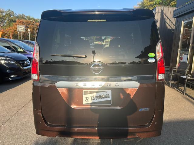 セレナ G Bluetooth ETC バックカメラ ステアリングスイッチ クルーズコントロール 横滑り防止 衝突被害軽減ブレーキ ドライブレコーダー プッシュスタート オートライト オートエアコン スマートキー(48枚目)