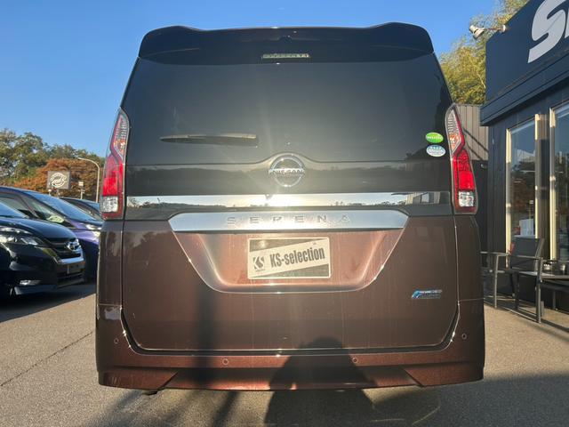 セレナ G Bluetooth ETC バックカメラ ステアリングスイッチ クルーズコントロール 横滑り防止 衝突被害軽減ブレーキ ドライブレコーダー プッシュスタート オートライト オートエアコン スマートキー(49枚目)