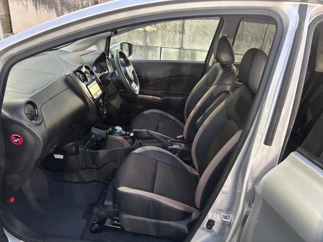 ノート e-パワー メダリスト Bluetooth 全方位カメラ 横滑り防止 レーンキープアシスト 衝突被害軽減ブレーキ オートエアコン オートライト クルーズコントロール ステアリングスイッチ プッシュスタート スマートキー(10枚目)