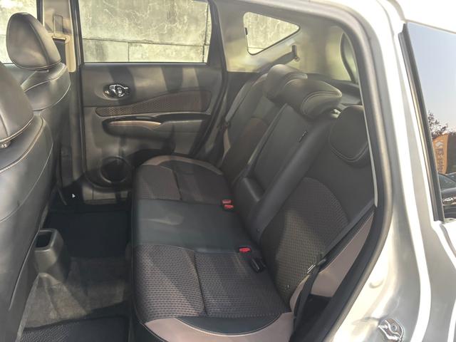 ノート e-パワー メダリスト Bluetooth 全方位カメラ 横滑り防止 レーンキープアシスト 衝突被害軽減ブレーキ オートエアコン オートライト クルーズコントロール ステアリングスイッチ プッシュスタート スマートキー(11枚目)