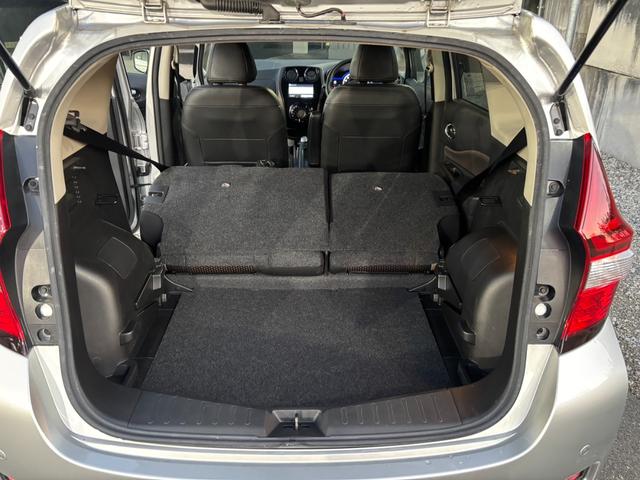 ノート e-パワー メダリスト Bluetooth 全方位カメラ 横滑り防止 レーンキープアシスト 衝突被害軽減ブレーキ オートエアコン オートライト クルーズコントロール ステアリングスイッチ プッシュスタート スマートキー(13枚目)