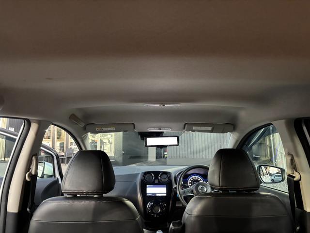 ノート e-パワー メダリスト Bluetooth 全方位カメラ 横滑り防止 レーンキープアシスト 衝突被害軽減ブレーキ オートエアコン オートライト クルーズコントロール ステアリングスイッチ プッシュスタート スマートキー(14枚目)