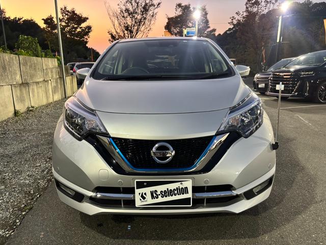 ノート e-パワー メダリスト Bluetooth 全方位カメラ 横滑り防止 レーンキープアシスト 衝突被害軽減ブレーキ オートエアコン オートライト クルーズコントロール ステアリングスイッチ プッシュスタート スマートキー(35枚目)