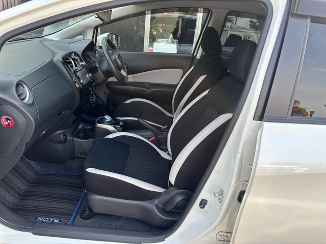 ノート e-パワー X Vセレクション ドライブレコーダー Bluetooth ETC 全方位カメラ ミラーモニター パワーウィンドウ 横滑り防止 レーンキープアシスト 衝突被害軽減ブレーキ プッシュスタート オートエアコン オートライト(9枚目)