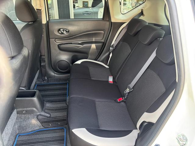 ノート e-パワー X Vセレクション ドライブレコーダー Bluetooth ETC 全方位カメラ ミラーモニター パワーウィンドウ 横滑り防止 レーンキープアシスト 衝突被害軽減ブレーキ プッシュスタート オートエアコン オートライト(10枚目)