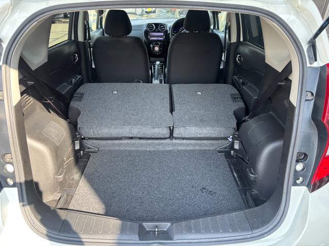 ノート e-パワー X Vセレクション ドライブレコーダー Bluetooth ETC 全方位カメラ ミラーモニター パワーウィンドウ 横滑り防止 レーンキープアシスト 衝突被害軽減ブレーキ プッシュスタート オートエアコン オートライト(12枚目)