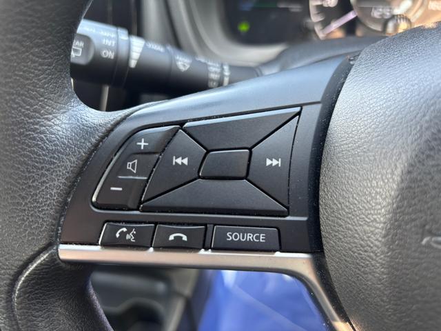 ノート e-パワー X Vセレクション ドライブレコーダー Bluetooth ETC 全方位カメラ ミラーモニター パワーウィンドウ 横滑り防止 レーンキープアシスト 衝突被害軽減ブレーキ プッシュスタート オートエアコン オートライト(23枚目)