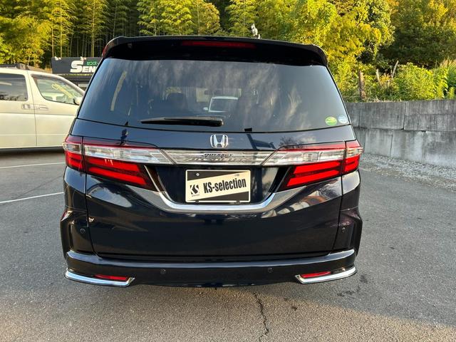 オデッセイ アブソルート・ＥＸ　両側電動スライドドア　オートライト　オートエアコン　全方位カメラ　障害物センサー　レーンアシスト　衝突軽減ブレーキ　ＥＴＣ　プッシュスタート　パワーウィンドウ（5枚目）