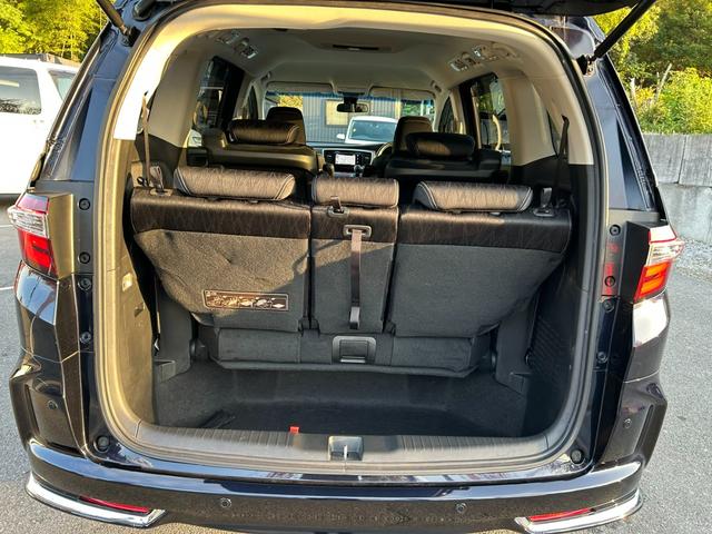 オデッセイ アブソルート・ＥＸ　両側電動スライドドア　オートライト　オートエアコン　全方位カメラ　障害物センサー　レーンアシスト　衝突軽減ブレーキ　ＥＴＣ　プッシュスタート　パワーウィンドウ（12枚目）