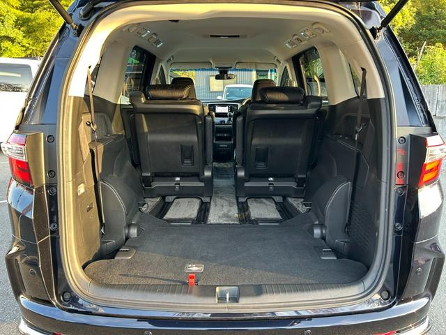 オデッセイ アブソルート・ＥＸ　両側電動スライドドア　オートライト　オートエアコン　全方位カメラ　障害物センサー　レーンアシスト　衝突軽減ブレーキ　ＥＴＣ　プッシュスタート　パワーウィンドウ（13枚目）