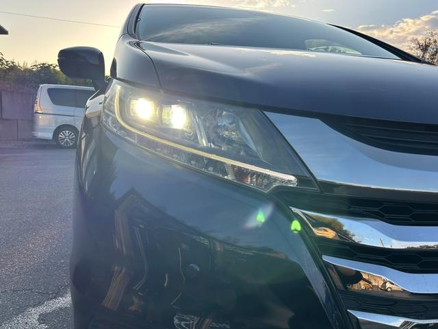 オデッセイ アブソルート・ＥＸ　両側電動スライドドア　オートライト　オートエアコン　全方位カメラ　障害物センサー　レーンアシスト　衝突軽減ブレーキ　ＥＴＣ　プッシュスタート　パワーウィンドウ（32枚目）